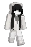 01_NANA Minecraft avatar full body