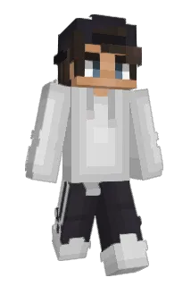 01_Zypher_01 Minecraft avatar full body