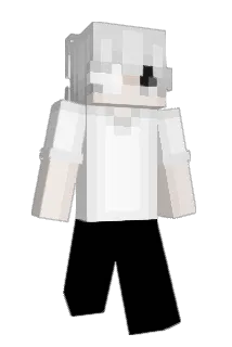 01fn Minecraft avatar full body
