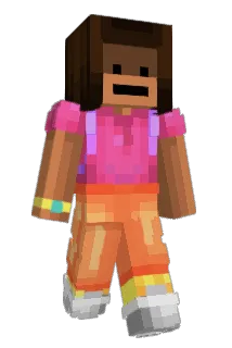 01ka2ie Minecraft avatar full body