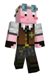 01legion1 Minecraft avatar full body