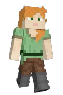 01li Minecraft avatar full body