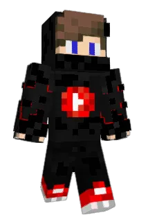 01marek01 Minecraft avatar full body