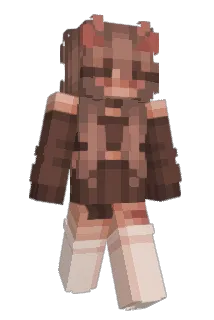 01y Minecraft avatar full body