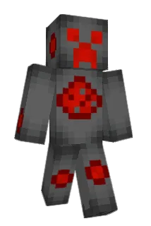 0208Devyl Minecraft avatar full body