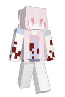 021126 Minecraft avatar full body