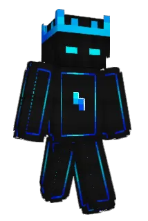 0217x Minecraft avatar full body