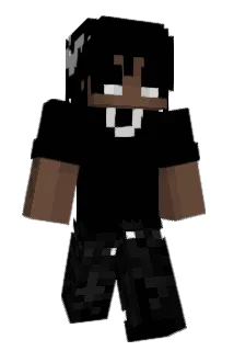021_veira Minecraft avatar full body