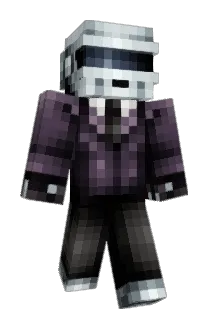 021brent Minecraft avatar full body