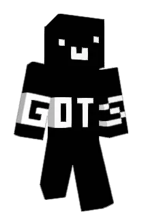 022xilot Minecraft avatar full body