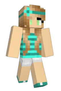 02365coco Minecraft avatar full body