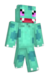 024senoChcnuP Minecraft avatar full body