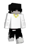 028Vxl Minecraft avatar full body