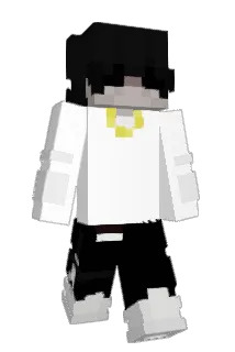 028Vxl Minecraft avatar full body
