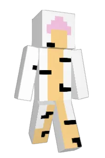 02Predator Minecraft avatar full body