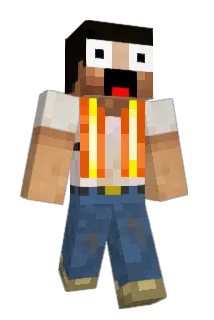 02kiki02 Minecraft avatar full body