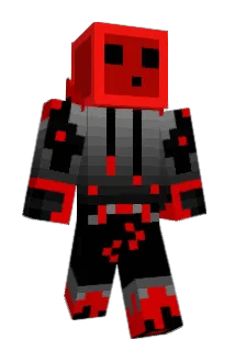 02lm1228 Minecraft avatar full body