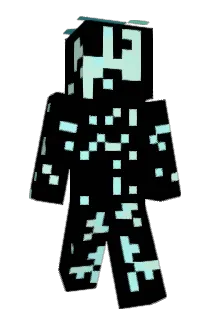 02rose03 Minecraft avatar full body