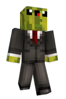 02superspeedy Minecraft avatar full body