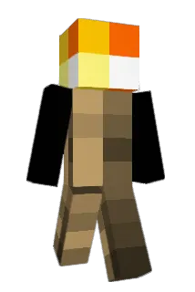 030111 Minecraft avatar full body