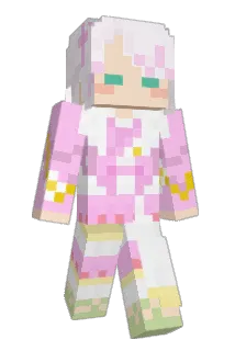 0301takeyan Minecraft avatar full body