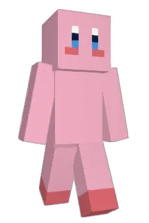 030_____ Minecraft avatar full body