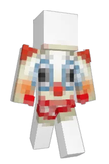 0314_Thomas Minecraft avatar full body