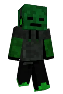 Minecraft-Avatar von 0333samer: ganzer Körper