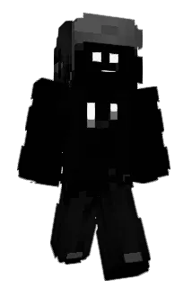 038_35 Minecraft avatar full body