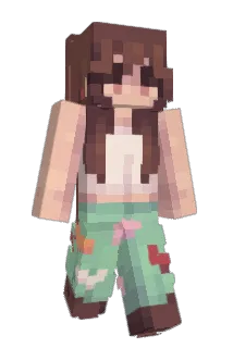 03Avend Minecraft avatar full body