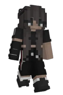 03Evo Minecraft avatar full body