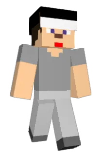 03Jaz Minecraft avatar full body