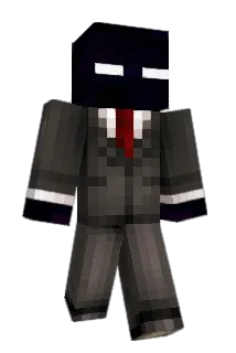 03K64Firefly Minecraft avatar full body