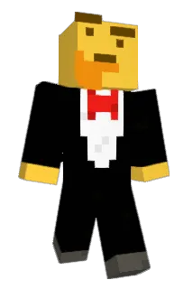 03VTEC Minecraft avatar full body