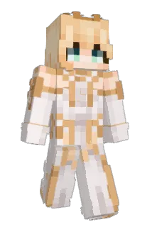 03Yuka Minecraft avatar full body