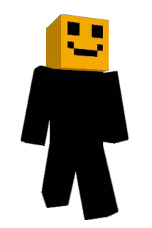 03_Isaac Minecraft avatar full body