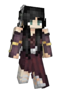 03alexp Minecraft avatar full body