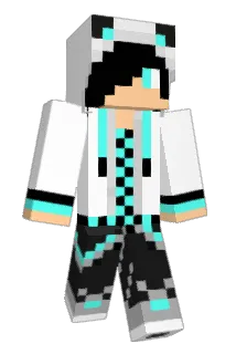 03lasse Minecraft avatar full body