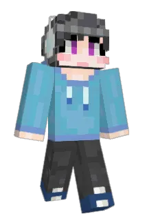 03psh Minecraft avatar full body