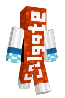 03sN Minecraft avatar full body