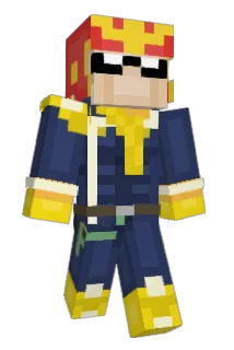 03z Minecraft avatar full body