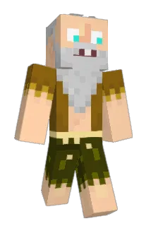 04032006 Minecraft avatar full body