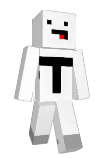 0411TaiTai Minecraft avatar full body