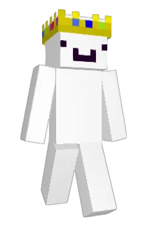 042492x Minecraft avatar full body