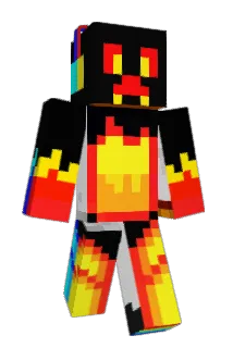 0456p Minecraft avatar full body