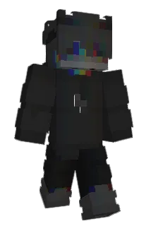 0471 Minecraft avatar full body
