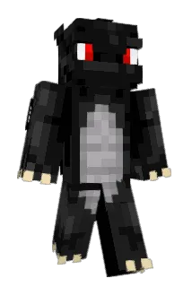 04DG Minecraft avatar full body