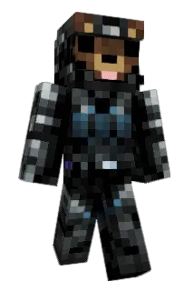 04LukeX Minecraft avatar full body