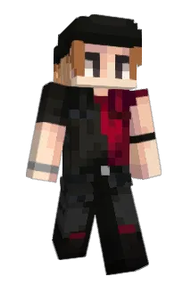 04Tex Minecraft avatar full body