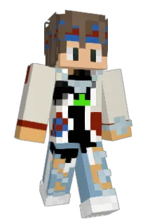 04_30 Minecraft avatar full body